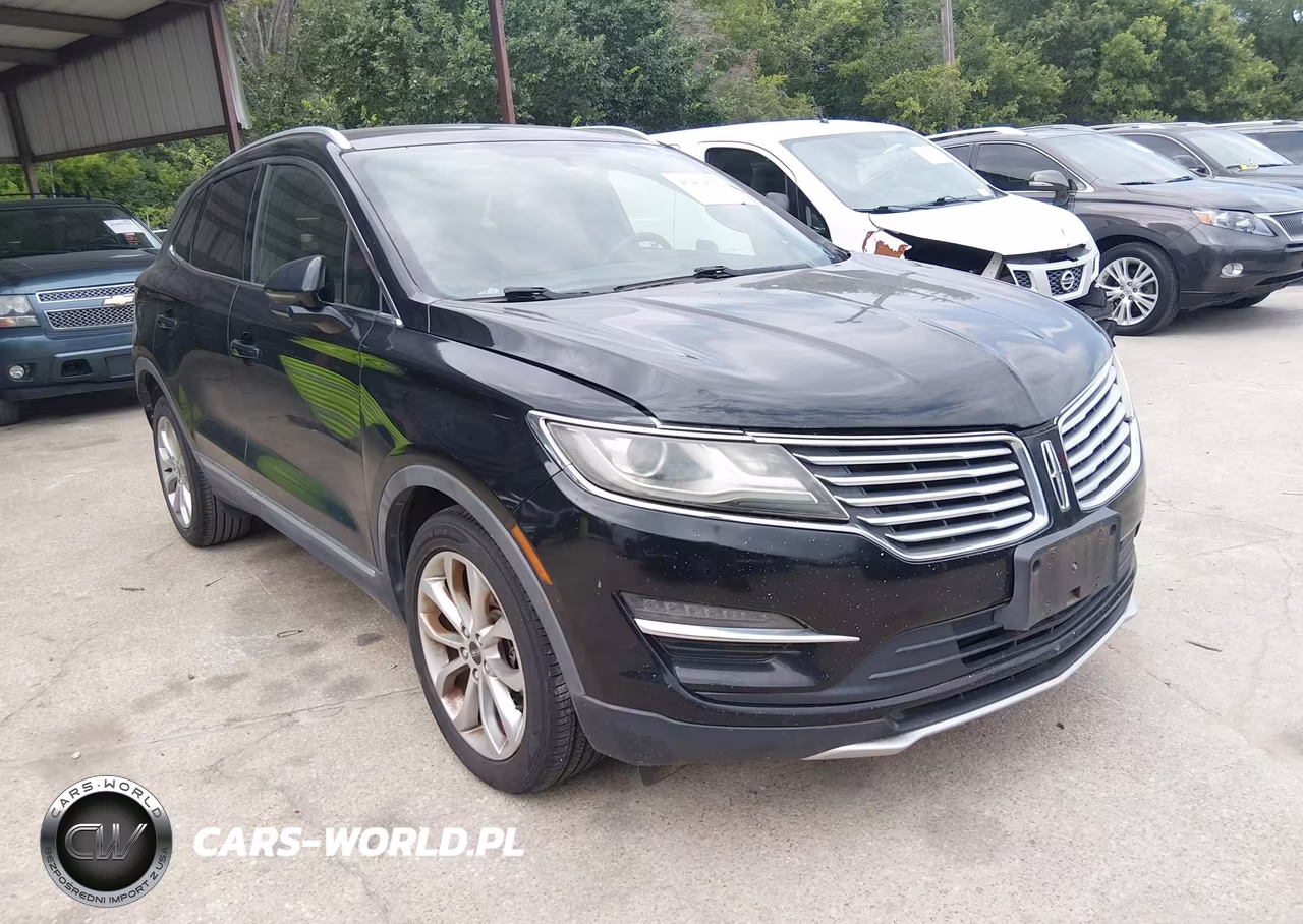 2017 Lincoln Mkc Select – zdjęcie 1 z 16