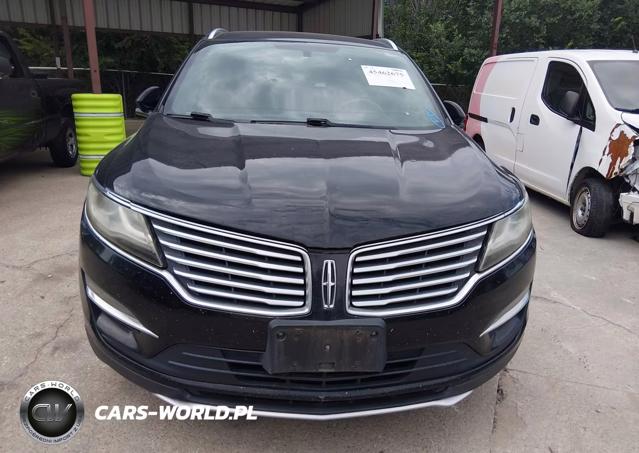 2017 Lincoln Mkc Select VIN:5LMCJ2C9XHUL28801 - 12