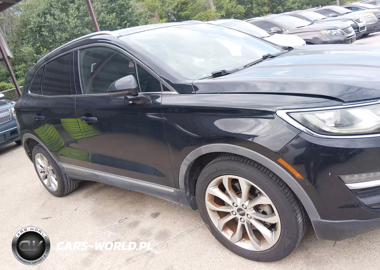 2017 Lincoln Mkc Select VIN:5LMCJ2C9XHUL28801 - 13