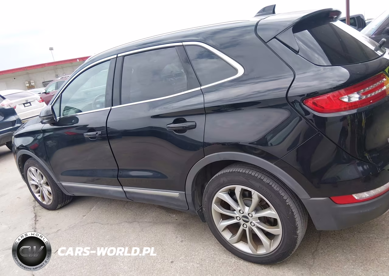 2017 Lincoln Mkc Select VIN:5LMCJ2C9XHUL28801 - 14