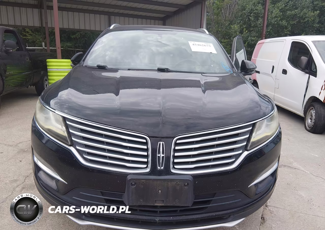 2017 Lincoln Mkc Select VIN:5LMCJ2C9XHUL28801 - 6