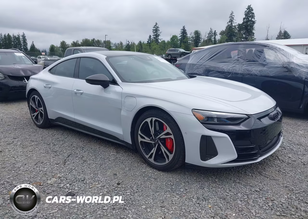 2022 Audi Rs E-Tron Gt Quattro – zdjęcie 1 z 21