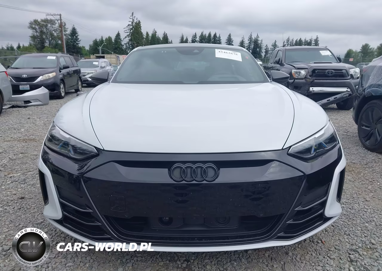 2022 Audi Rs E-Tron Gt Quattro VIN:WAUAHBFW9N7902243 - 13