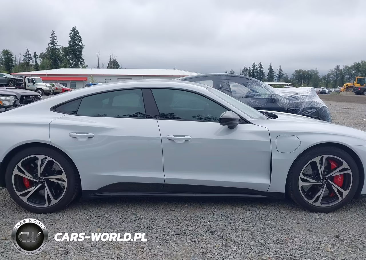 2022 Audi Rs E-Tron Gt Quattro VIN:WAUAHBFW9N7902243 - 14