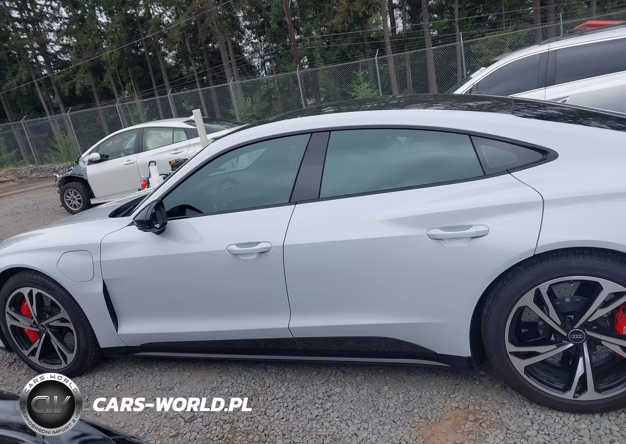 2022 Audi Rs E-Tron Gt Quattro VIN:WAUAHBFW9N7902243 - 15