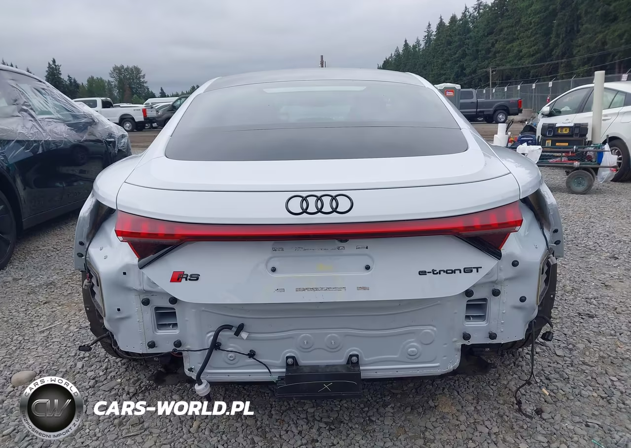 2022 Audi Rs E-Tron Gt Quattro VIN:WAUAHBFW9N7902243 - 17