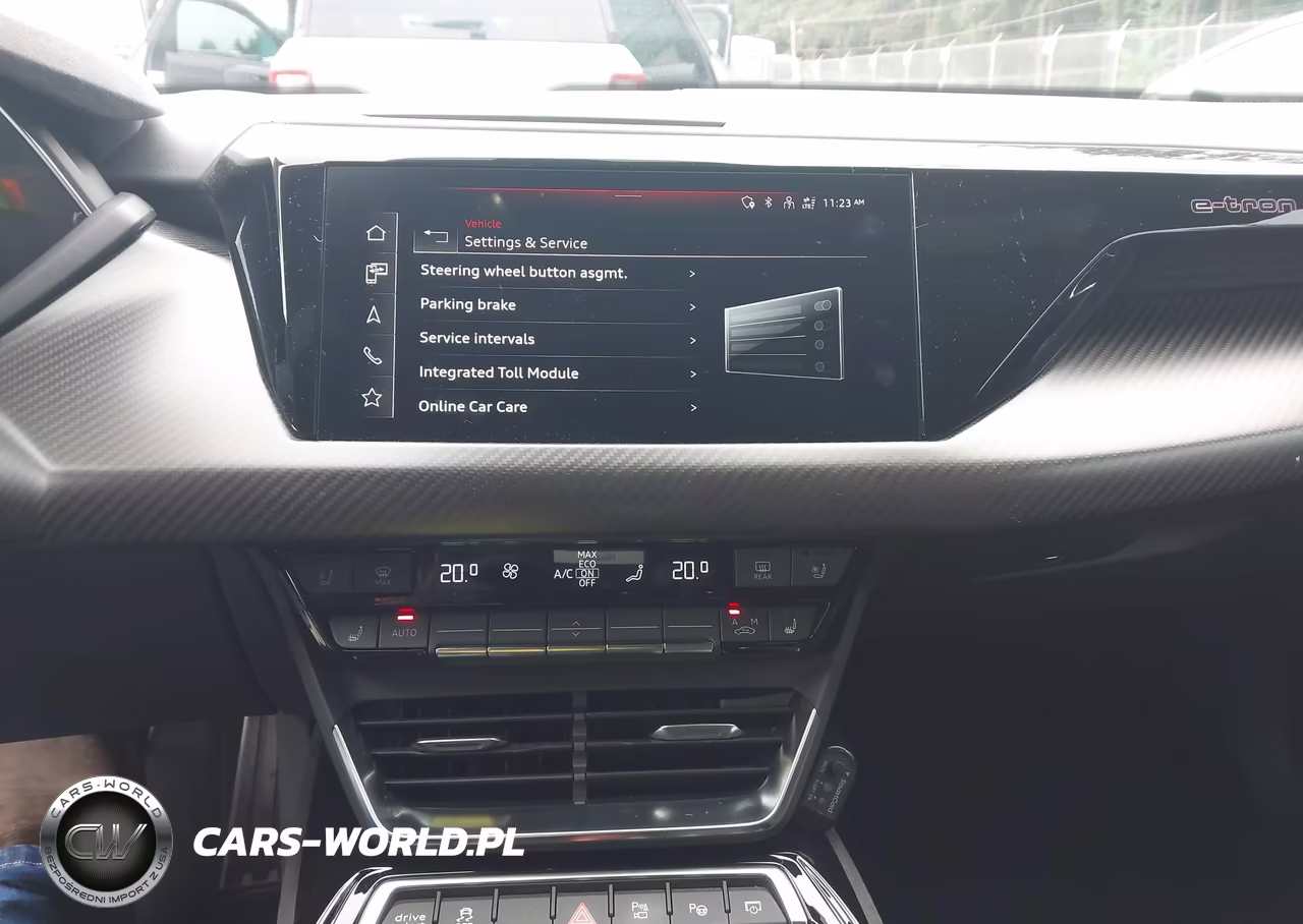 2022 Audi Rs E-Tron Gt Quattro VIN:WAUAHBFW9N7902243 - 19