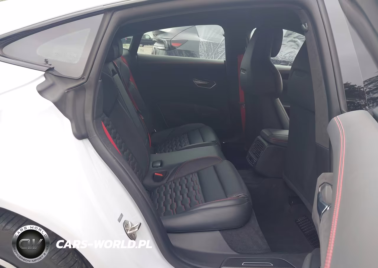 2022 Audi Rs E-Tron Gt Quattro VIN:WAUAHBFW9N7902243 - 21