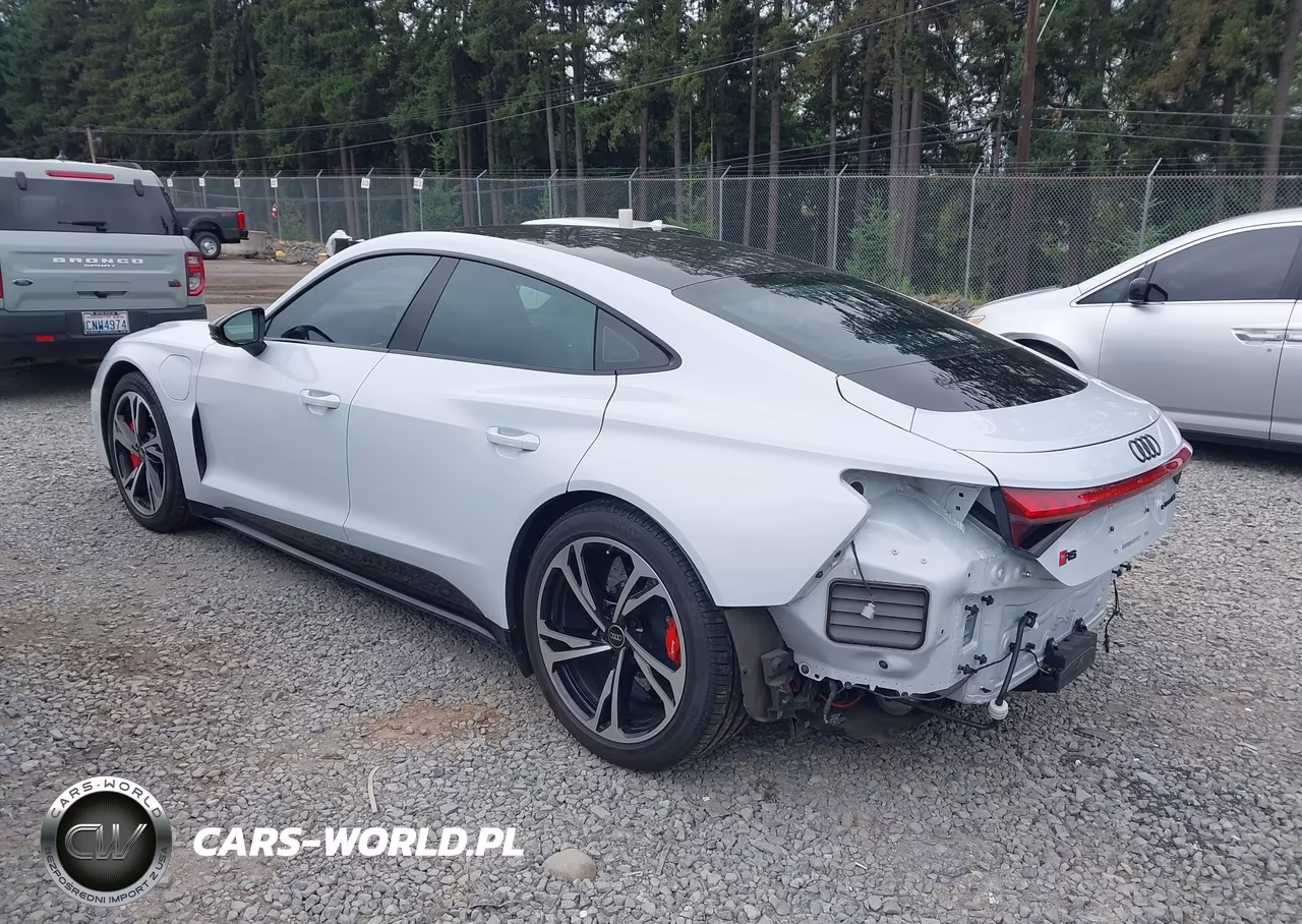 2022 Audi Rs E-Tron Gt Quattro VIN:WAUAHBFW9N7902243 - 3