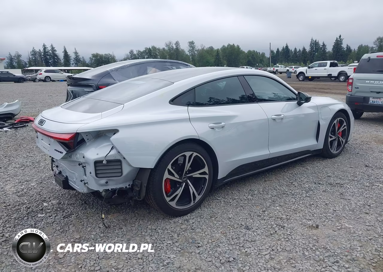 2022 Audi Rs E-Tron Gt Quattro VIN:WAUAHBFW9N7902243 - 4