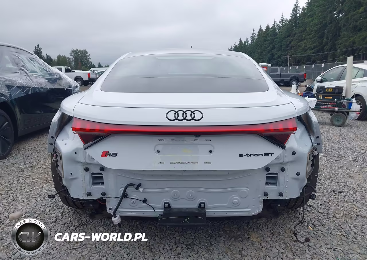 2022 Audi Rs E-Tron Gt Quattro VIN:WAUAHBFW9N7902243 - 6