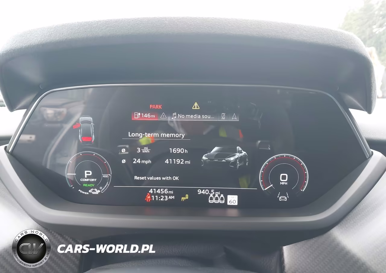 2022 Audi Rs E-Tron Gt Quattro VIN:WAUAHBFW9N7902243 - 7