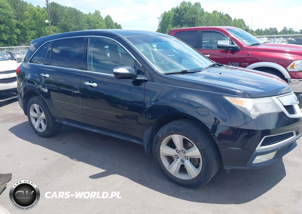 2010 Acura Mdx