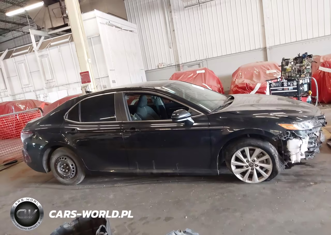2022 Toyota Camry Le VIN:4T1C11AK2NU694573 - 13