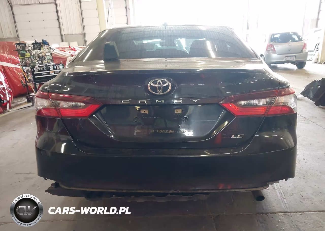 2022 Toyota Camry Le VIN:4T1C11AK2NU694573 - 16