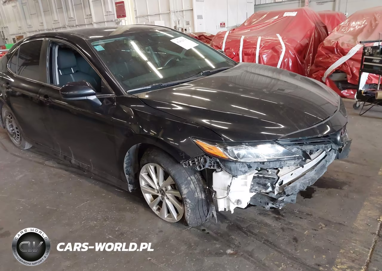 2022 Toyota Camry Le VIN:4T1C11AK2NU694573 - 6