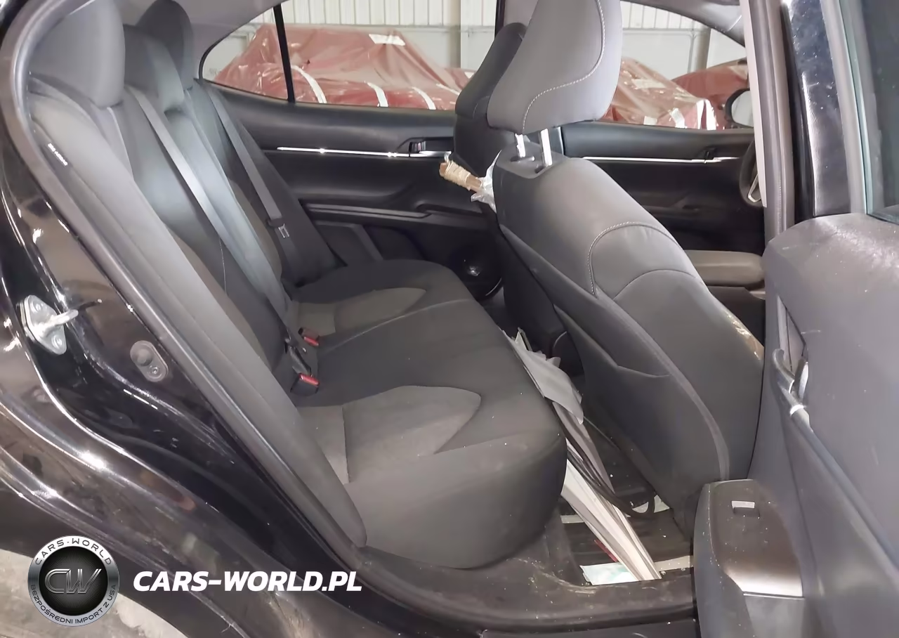 2022 Toyota Camry Le VIN:4T1C11AK2NU694573 - 8