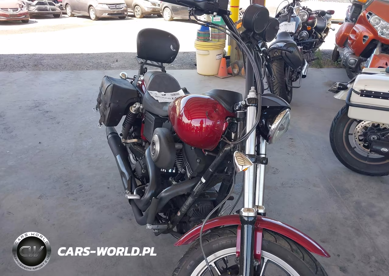 2005 Harley-Davidson Fxdxi – zdjęcie 1 z 13