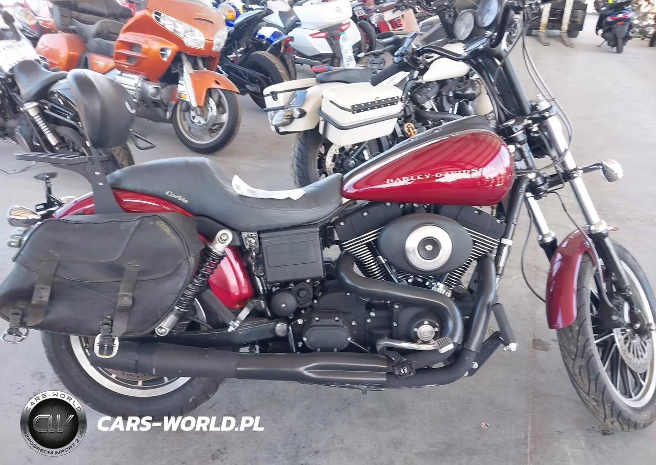 2005 Harley-Davidson Fxdxi VIN:1HD1GRW155K304259 - 12