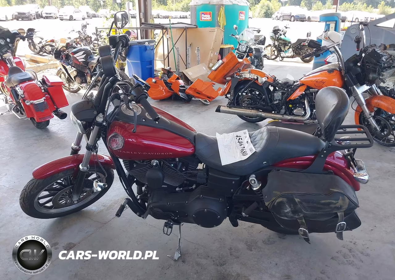 2005 Harley-Davidson Fxdxi VIN:1HD1GRW155K304259 - 13
