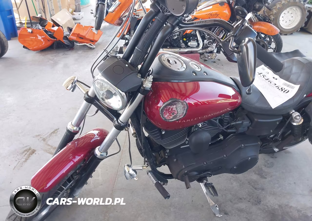 2005 Harley-Davidson Fxdxi VIN:1HD1GRW155K304259 - 2