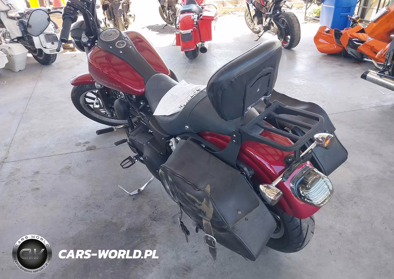 2005 Harley-Davidson Fxdxi VIN:1HD1GRW155K304259 - 3