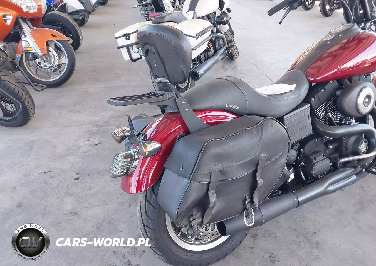2005 Harley-Davidson Fxdxi VIN:1HD1GRW155K304259 - 4