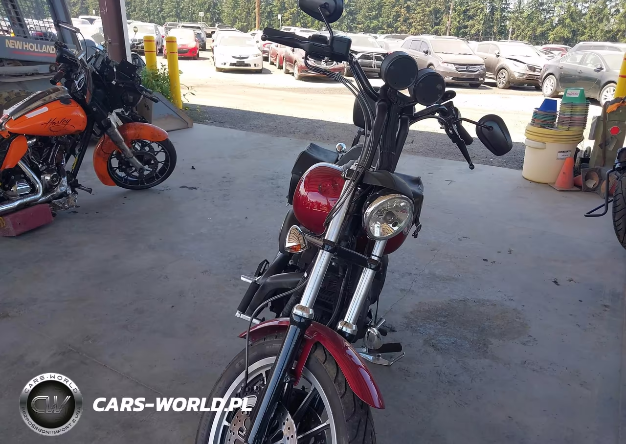 2005 Harley-Davidson Fxdxi VIN:1HD1GRW155K304259 - 5