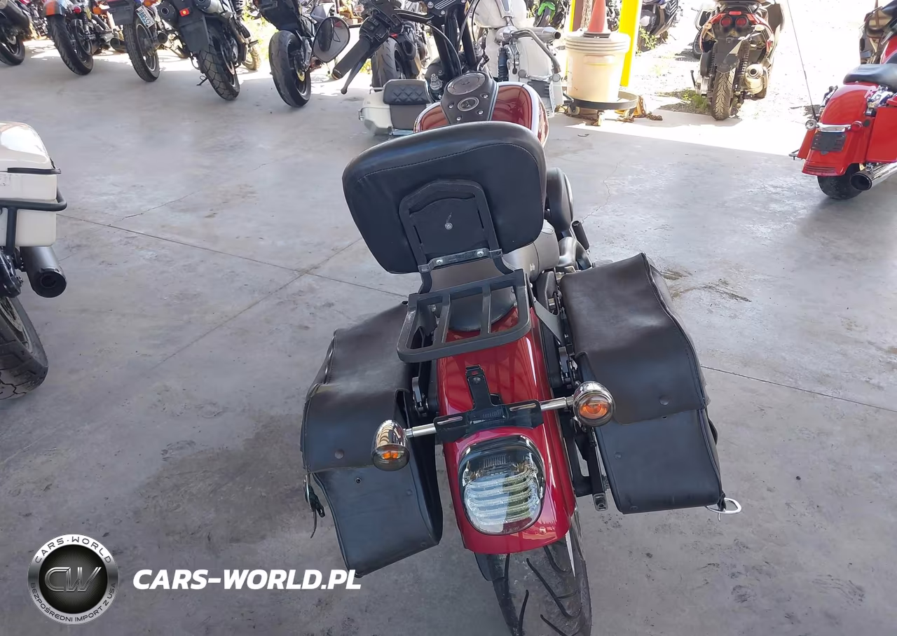 2005 Harley-Davidson Fxdxi VIN:1HD1GRW155K304259 - 6