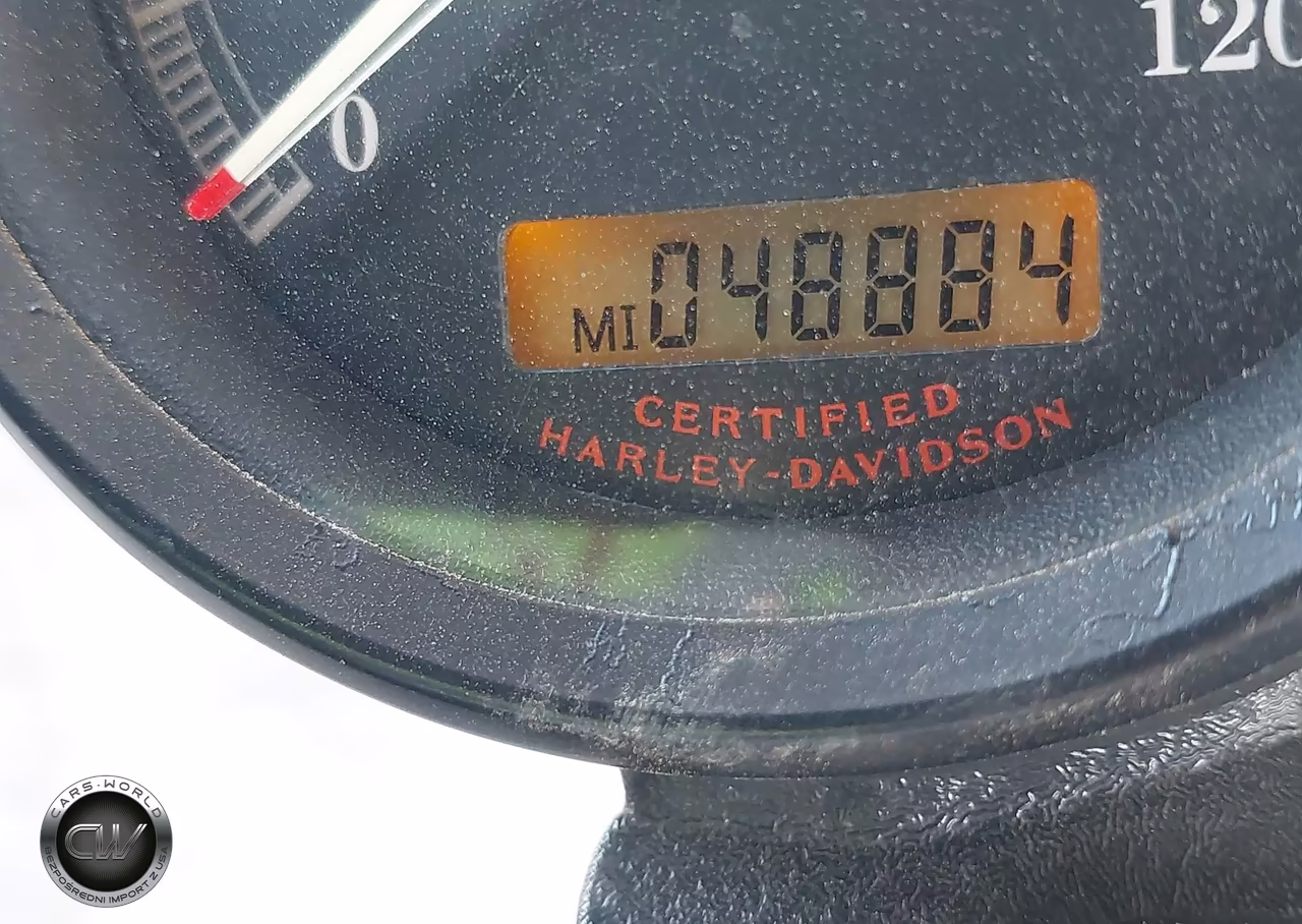 2005 Harley-Davidson Fxdxi VIN:1HD1GRW155K304259 - 7