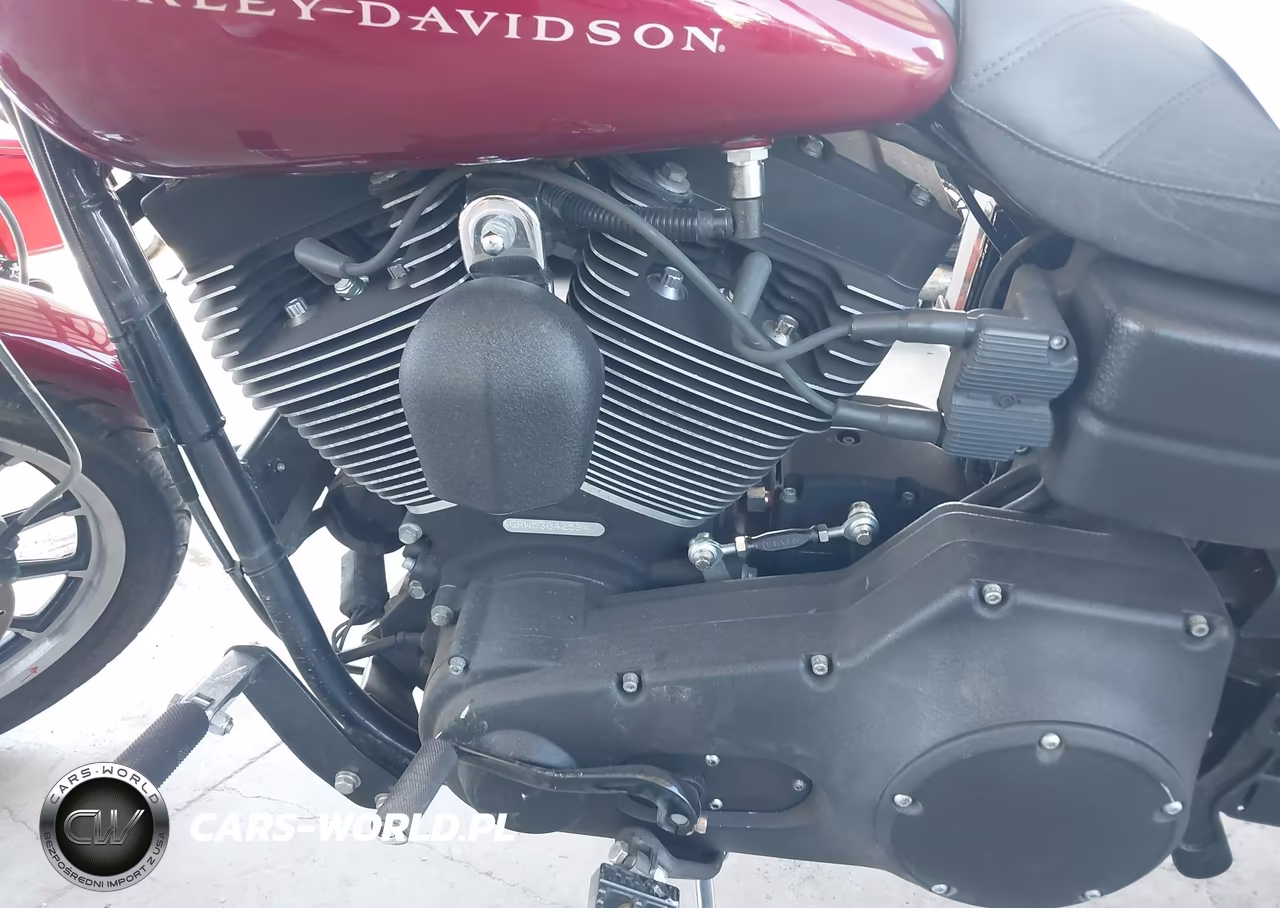 2005 Harley-Davidson Fxdxi VIN:1HD1GRW155K304259 - 9