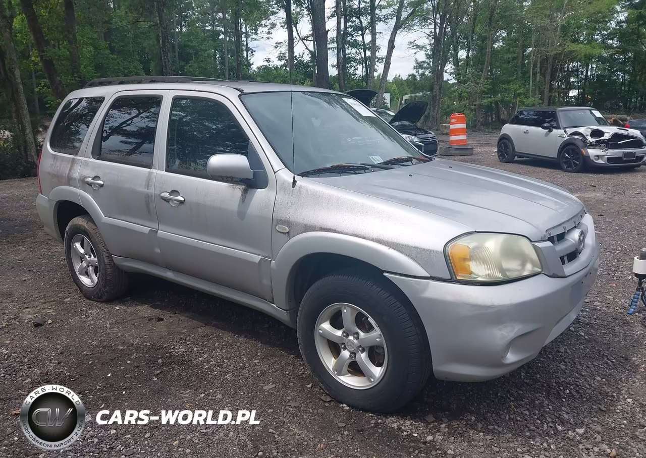 2006 Mazda Tribute S