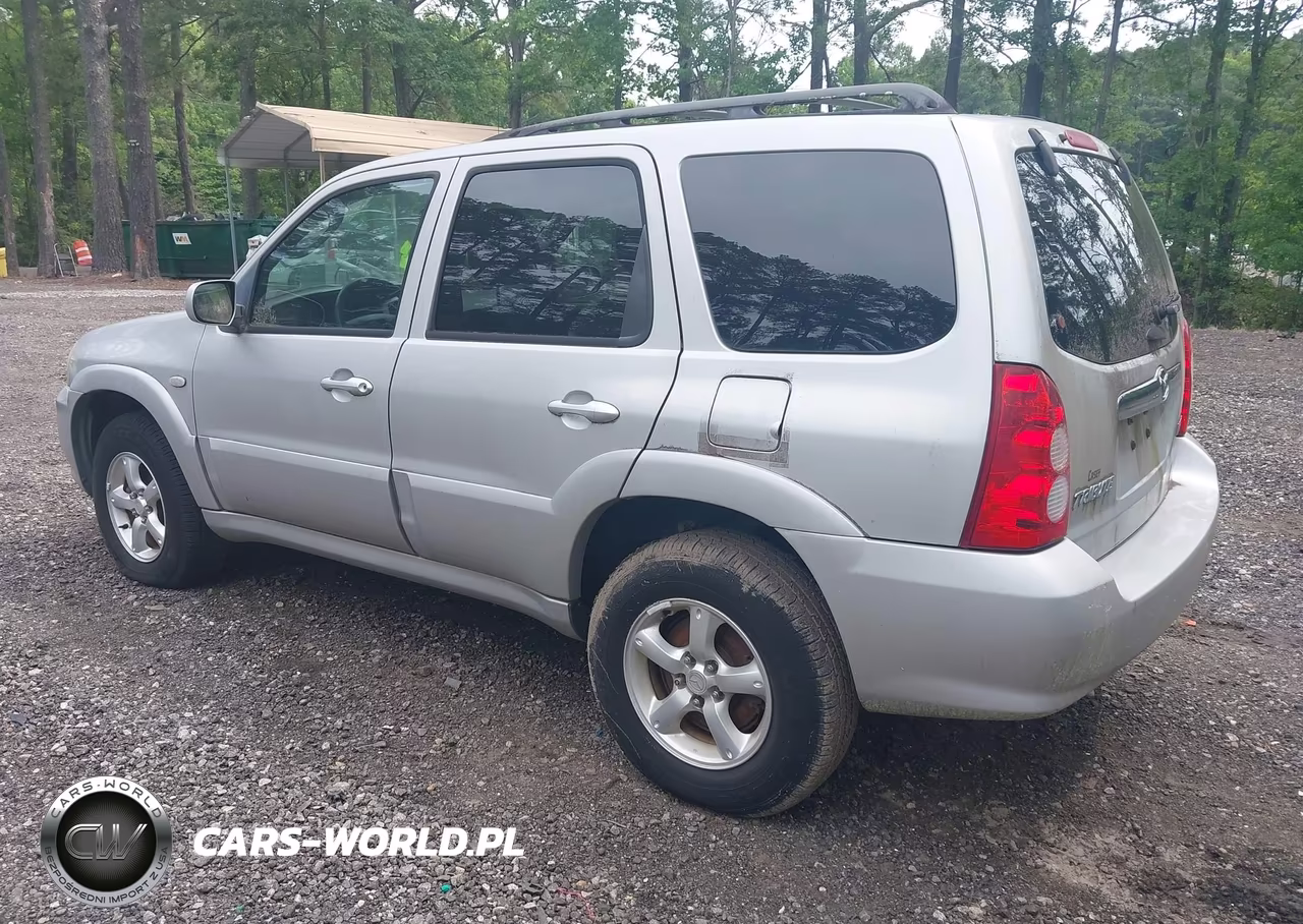 2006 Mazda Tribute S VIN:4F2YZ04126KM20125 - 3