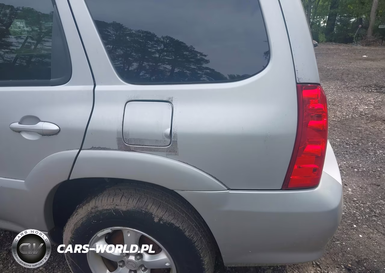 2006 Mazda Tribute S VIN:4F2YZ04126KM20125 - 6