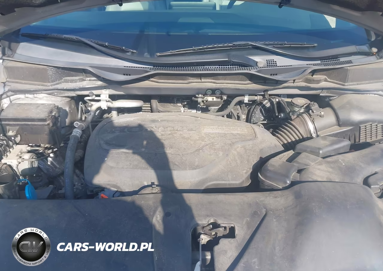 2019 Honda Odyssey Ex-L VIN:5FNRL6H7XKB027505 - 10