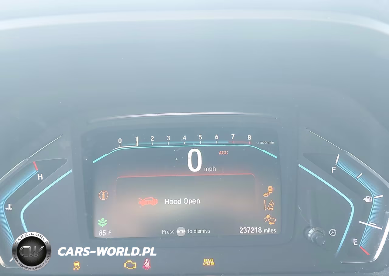 2019 Honda Odyssey Ex-L VIN:5FNRL6H7XKB027505 - 15