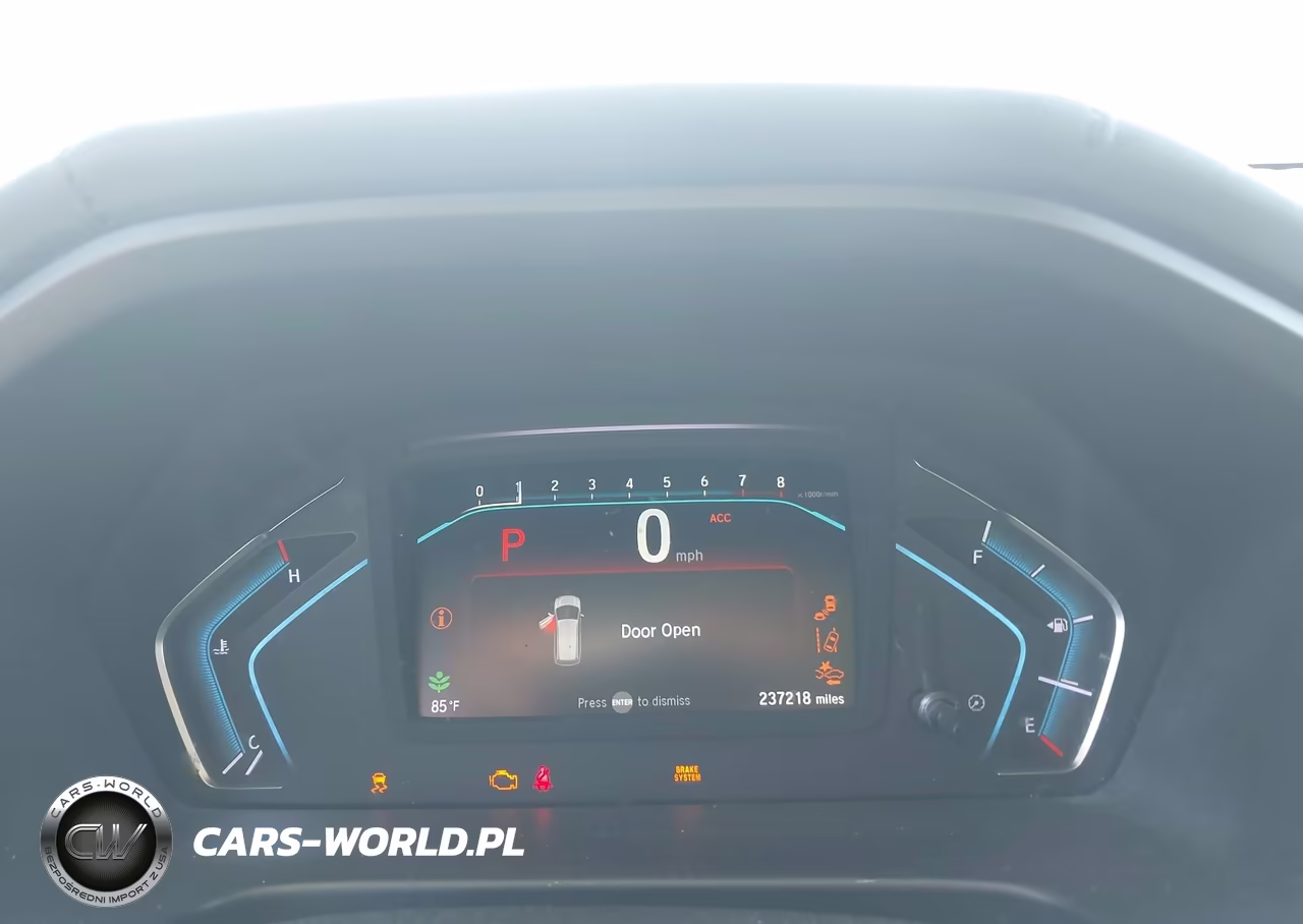 2019 Honda Odyssey Ex-L VIN:5FNRL6H7XKB027505 - 7