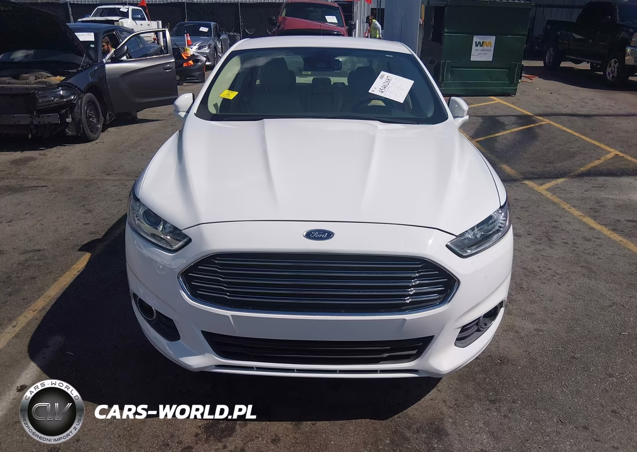 2013 Ford Fusion Hybrid Se VIN:3FA6P0LU1DR271228 - 12