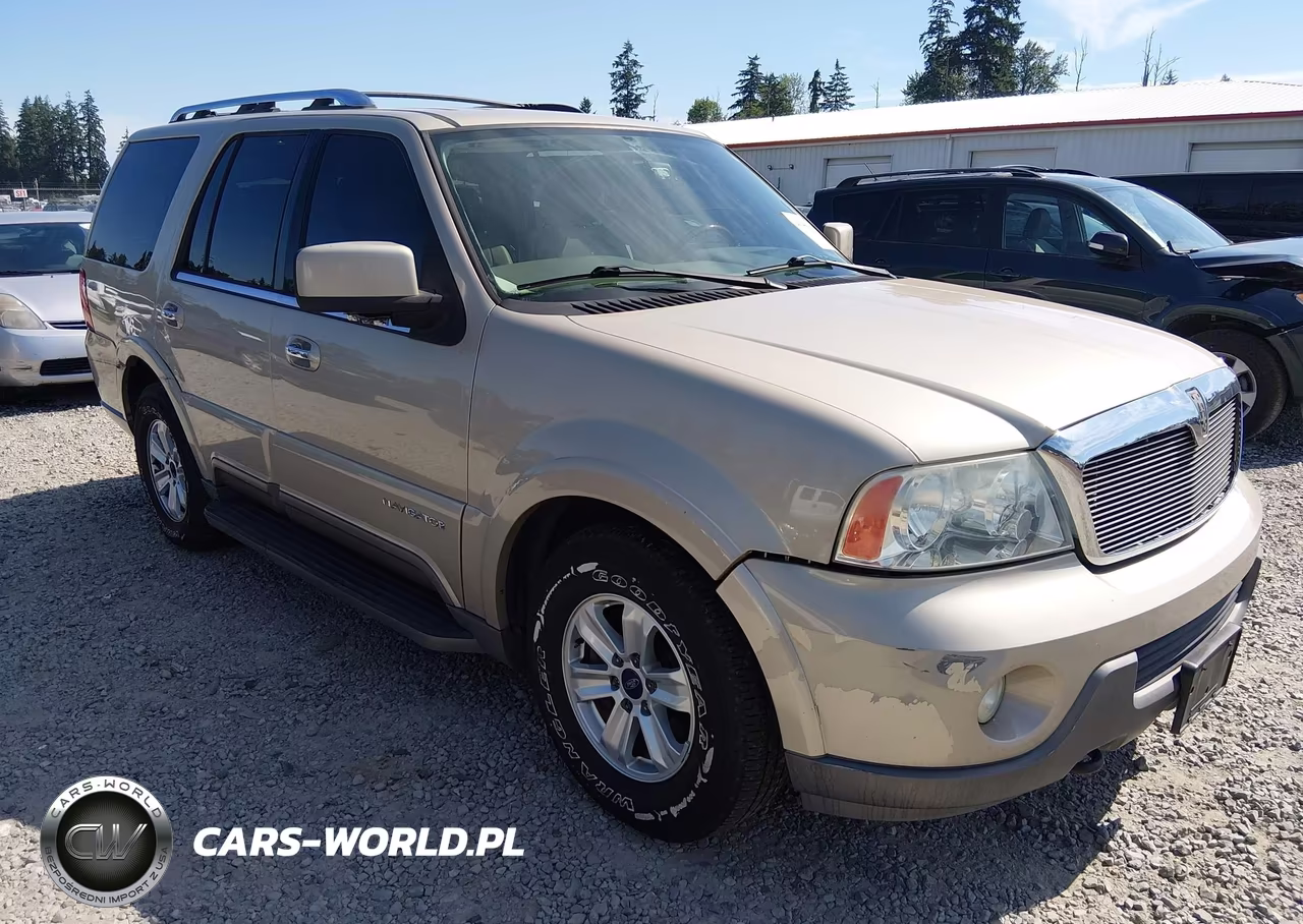 2004 Lincoln Navigator