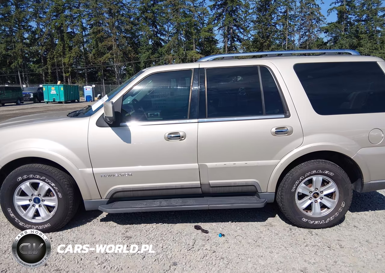 2004 Lincoln Navigator VIN:5LMFU28R04LJ43525 - 14