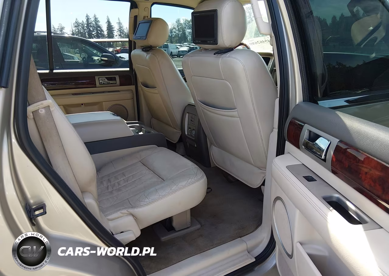2004 Lincoln Navigator VIN:5LMFU28R04LJ43525 - 18