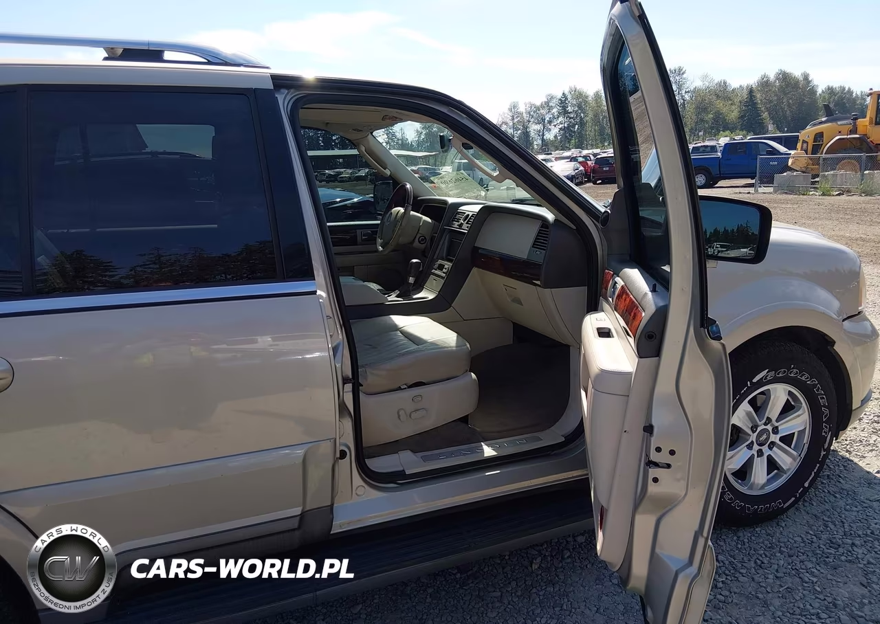 2004 Lincoln Navigator VIN:5LMFU28R04LJ43525 - 5