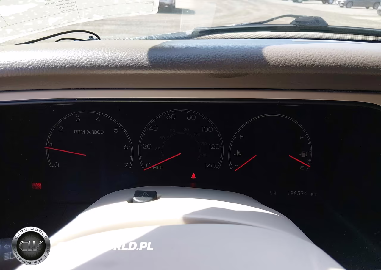 2004 Lincoln Navigator VIN:5LMFU28R04LJ43525 - 7