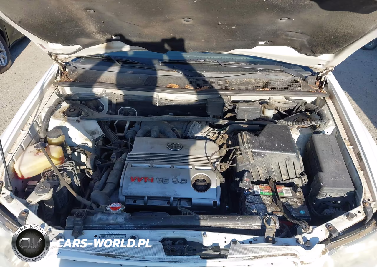 2004 Toyota Highlander Limited V6 VIN:JTEEP21A340003836 - 10