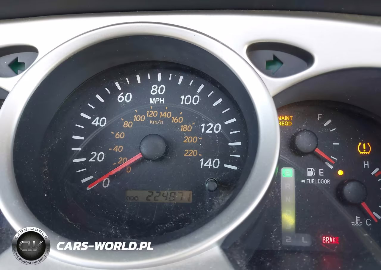 2004 Toyota Highlander Limited V6 VIN:JTEEP21A340003836 - 7