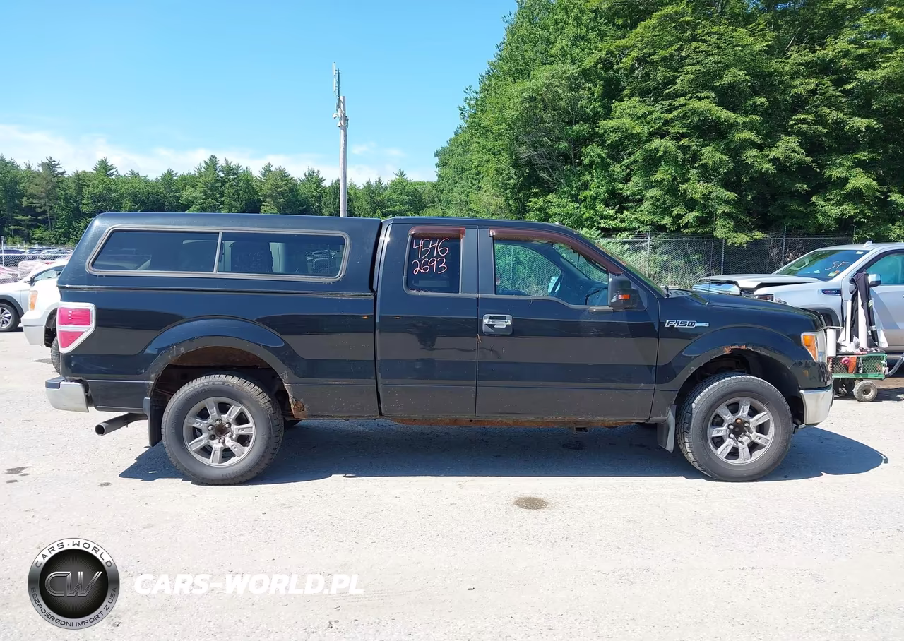 2011 Ford F-150 Fx4-Lariat-Stx-Xl-Xlt VIN:1FTFX1EF9BFA01561 - 13
