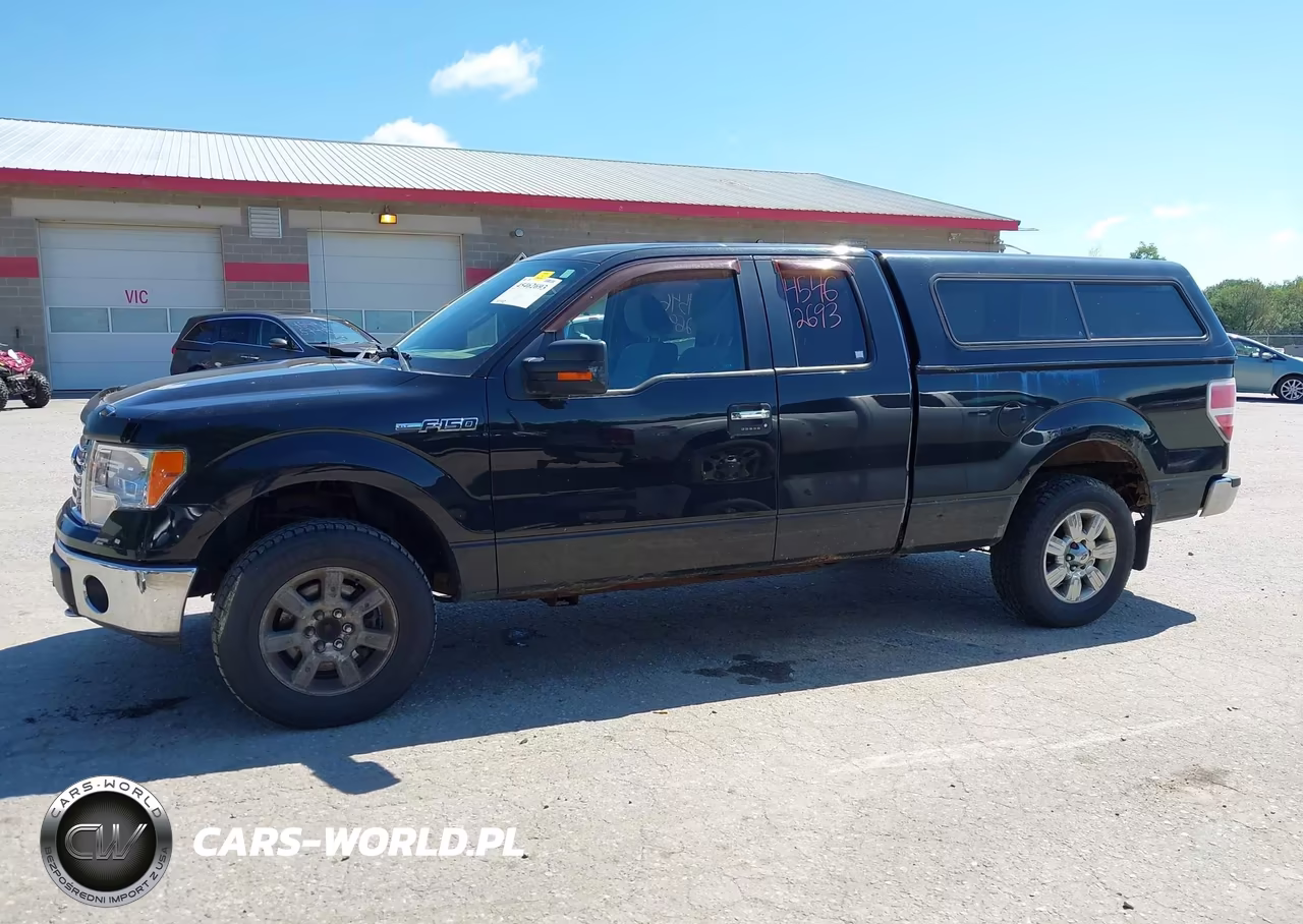2011 Ford F-150 Fx4-Lariat-Stx-Xl-Xlt VIN:1FTFX1EF9BFA01561 - 14