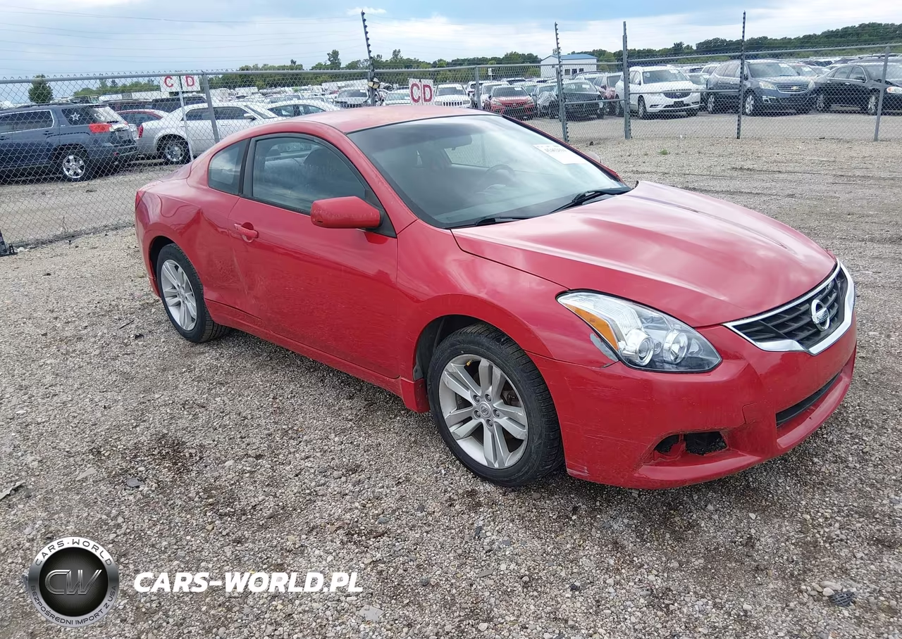 2011 Nissan Altima 2.5 S