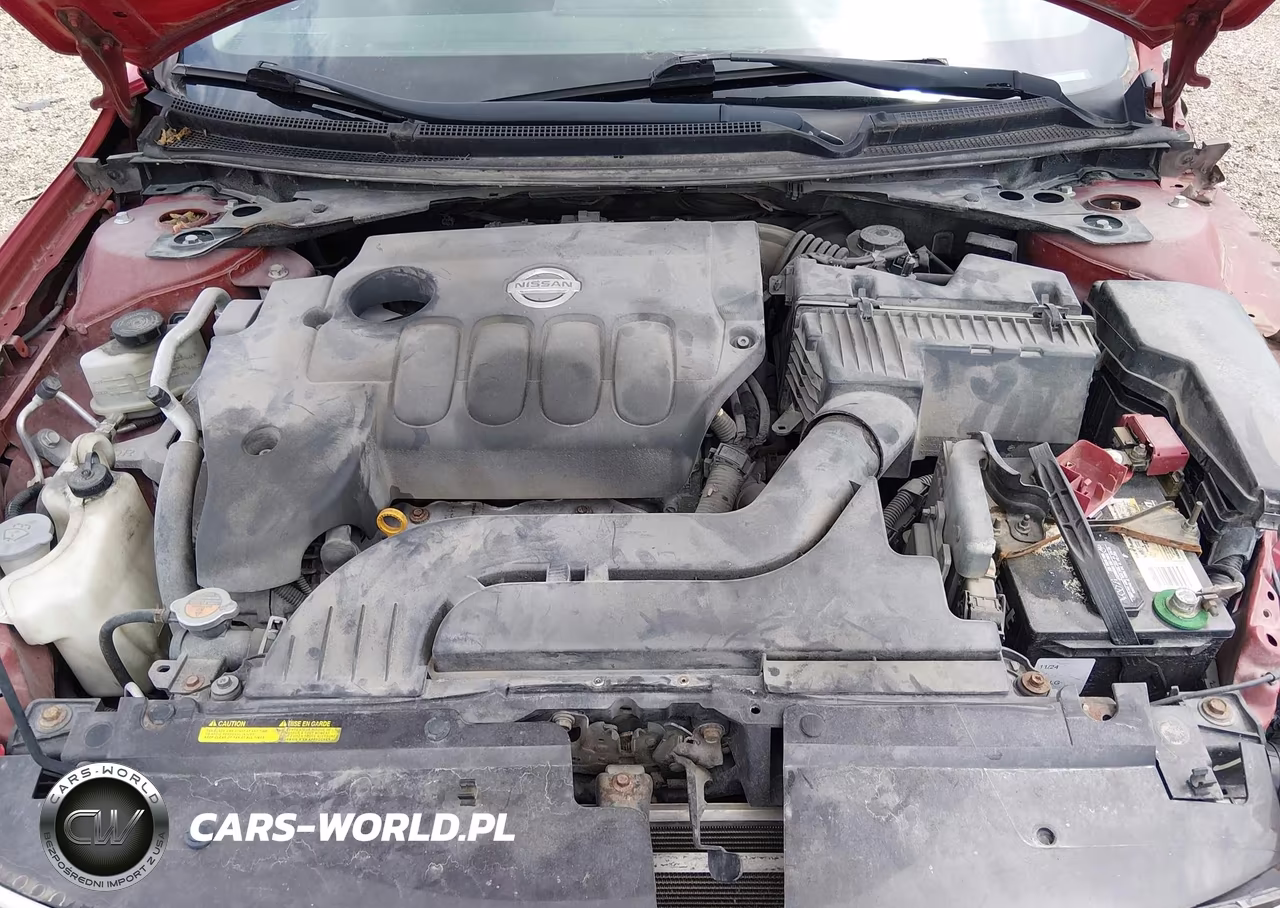 2011 Nissan Altima 2.5 S VIN:1N4AL2EP9BC137085 - 10
