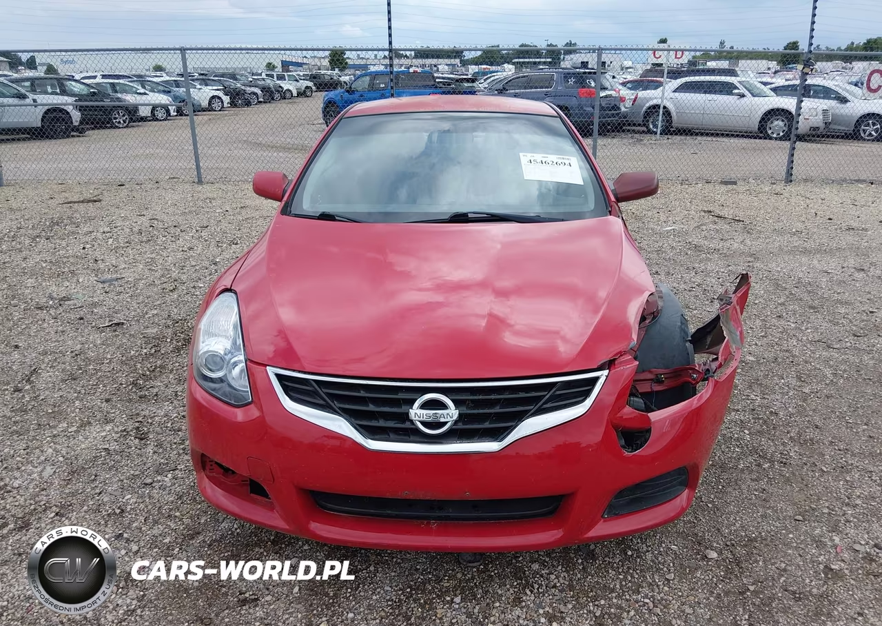 2011 Nissan Altima 2.5 S VIN:1N4AL2EP9BC137085 - 13